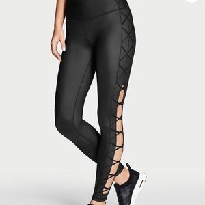 Two Pairs of VSX knockout tights